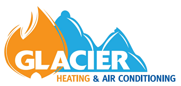 Glacier Heating and Air Conditioning Logo