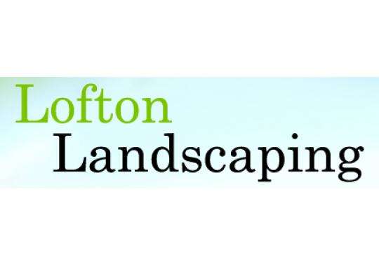 Lofton Landscaping Company Logo