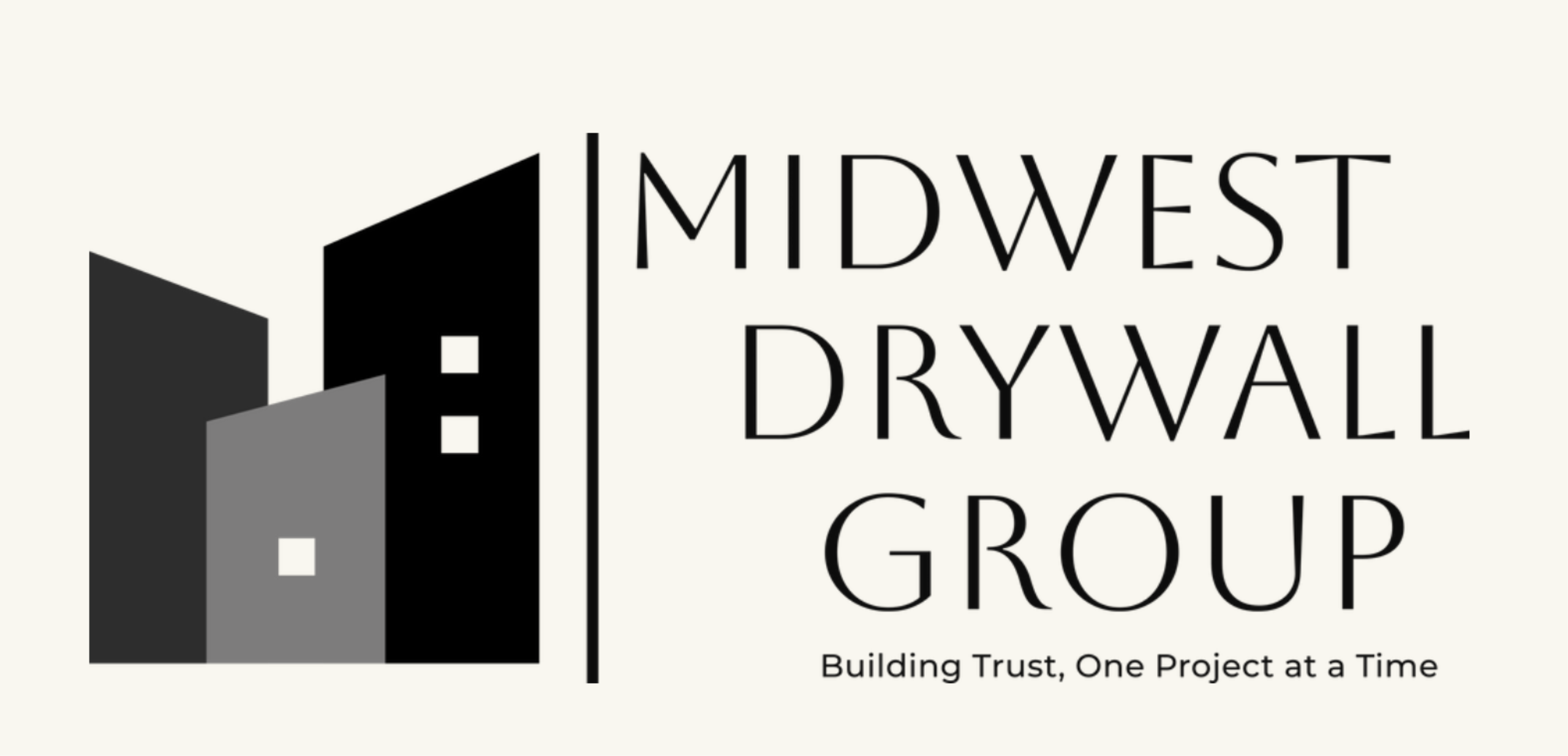 Midwest Drywall Group Logo