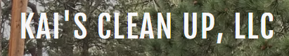 Kai's Clean Up LLC Logo