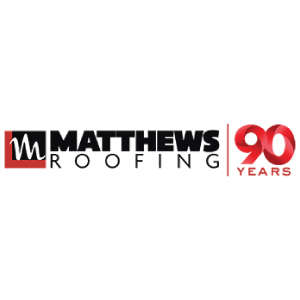 Matthews Roofing Company, Inc. Logo