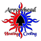 Arrowhead Heating and Cooling, LLC Logo