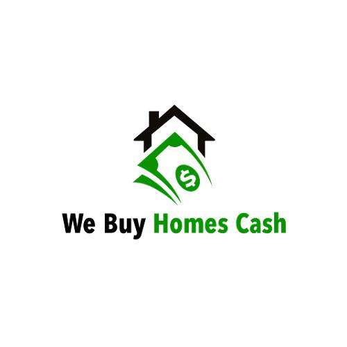 We Buy Homes Cash Logo