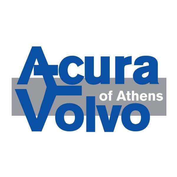 Acura & Volvo Cars Athens Logo