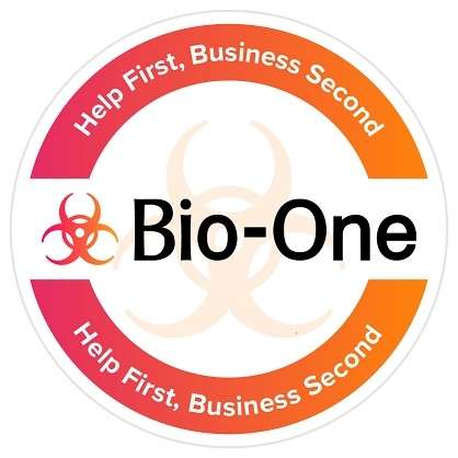 Bio-One of Greenville Logo