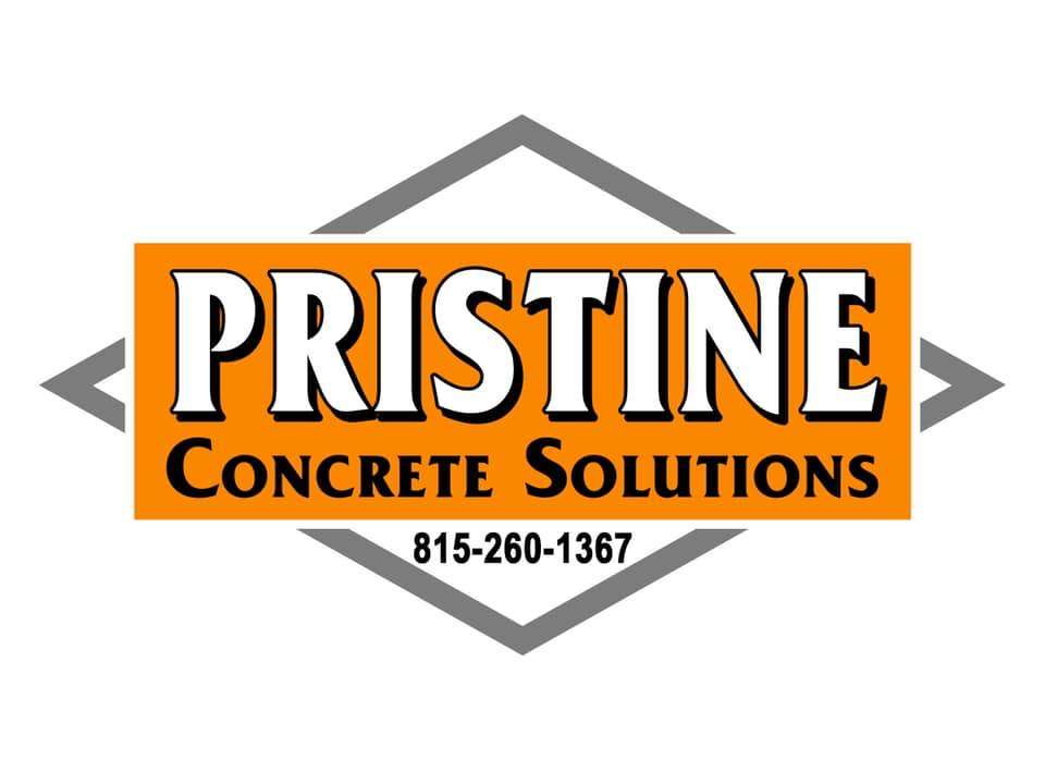 Pristine Concrete Solutions, LLC Logo