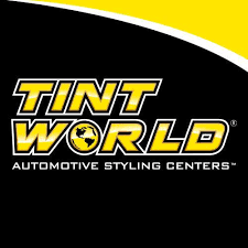 Tint World La Mesa Logo