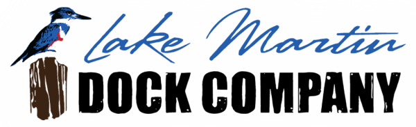 Lake Martin Dock Company Logo
