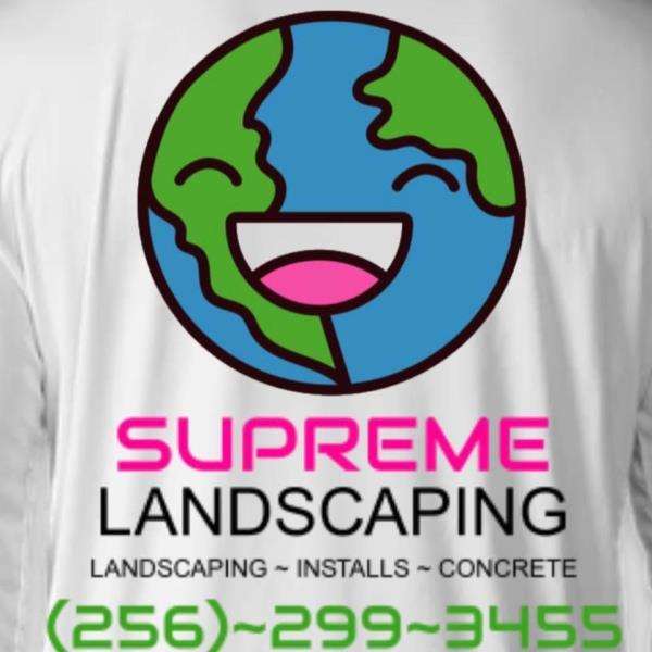 SL Supreme Landscaping LLC Logo