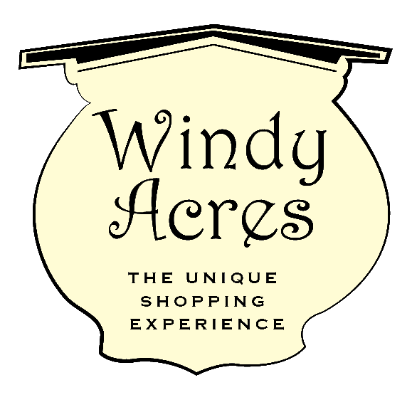 Windy Acres Handcrafted Furniture & Vintage Decor Logo