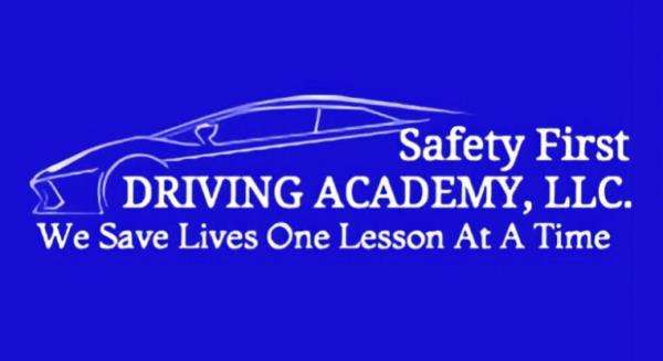 Safety First Driving Academy LLC Logo