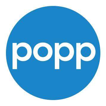 Popp Solutions Logo