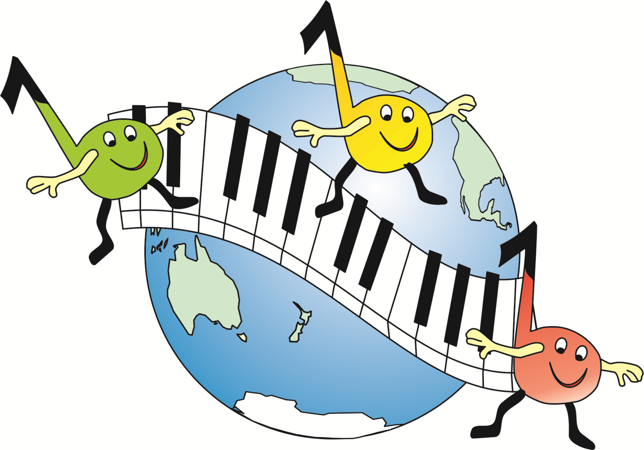 Music Schools International Langley Logo