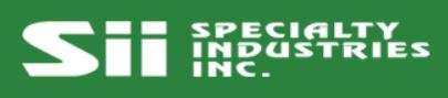 Specialty Industries, Inc. Logo