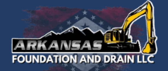 Arkansas Foundation and Drain, LLC Logo