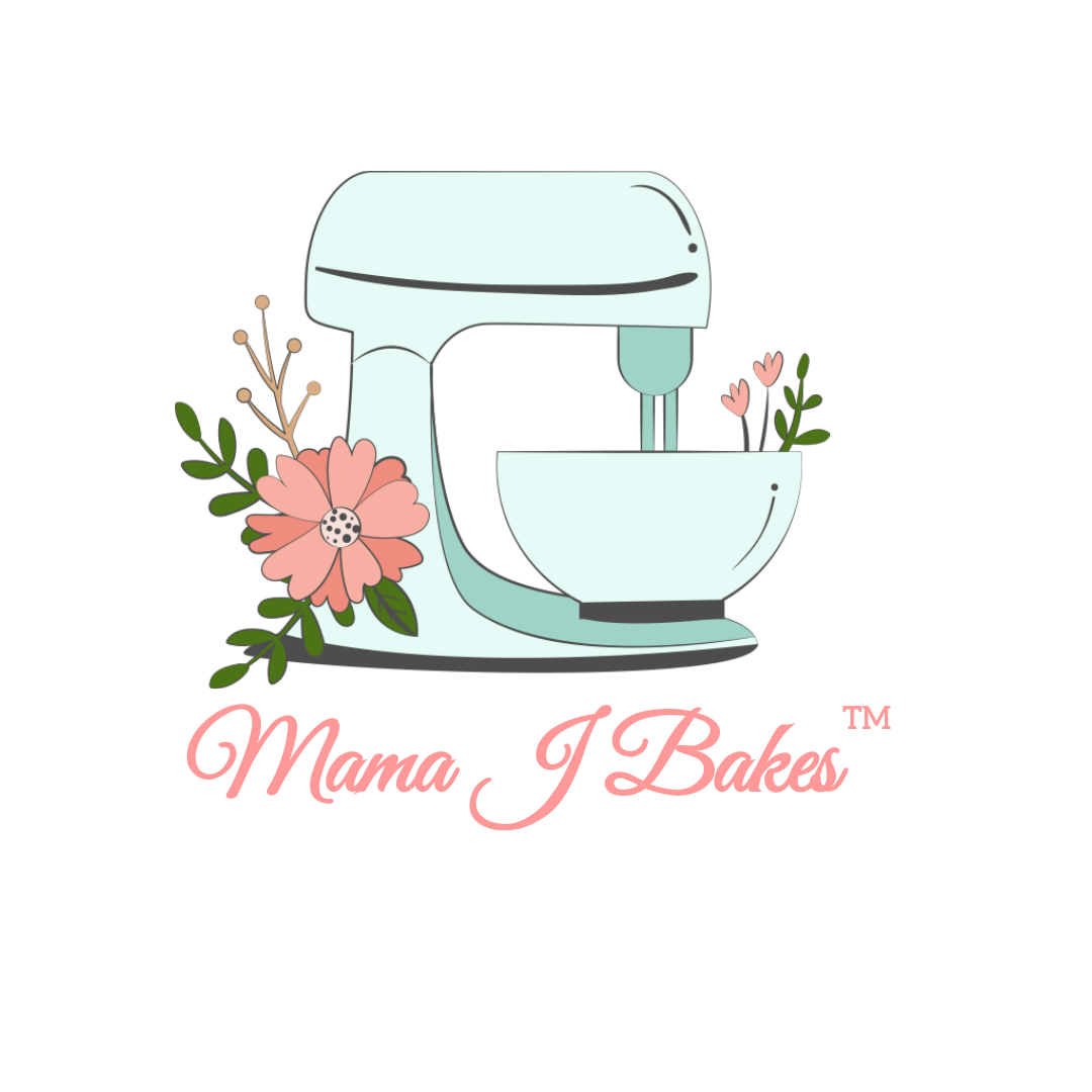 Mama J Bakes LLC Logo