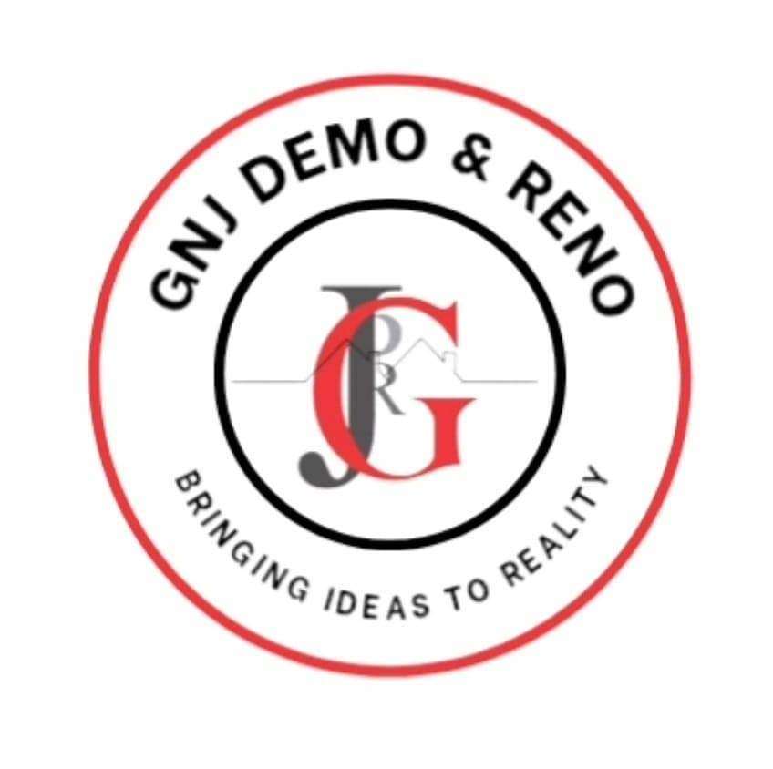 GNJ Demo & Reno LLC Logo