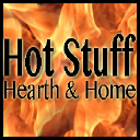 Hot Stuff Hearth & Home Logo