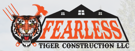 Fearless Tiger Construction LLC Logo