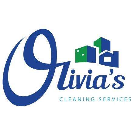 Olivia's Cleaning Services  Logo