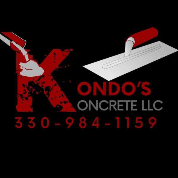 Kondos Koncrete LLC Logo