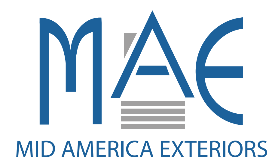 Mid America Exteriors, LLC Logo