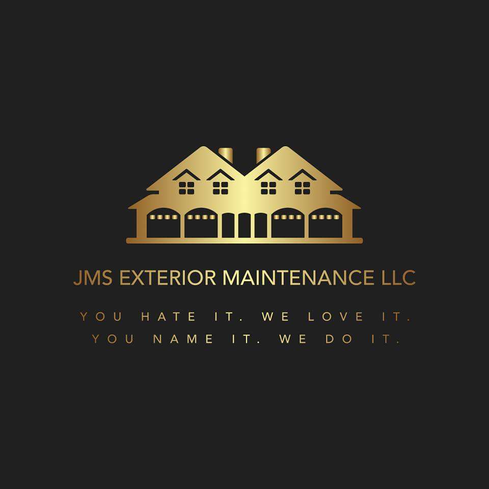 JMS Exterior Maintenance, LLC Logo