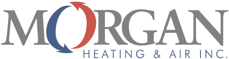 Morgan Heating & Air Logo