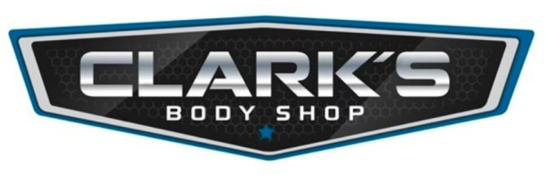 Clark's Body Shop, LLC Logo