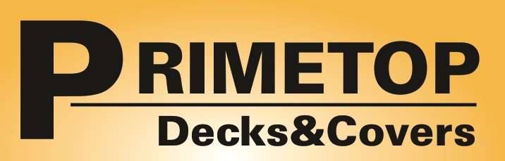 Primetop Decks and Covers Logo