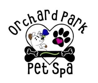 Orchard Park Pet Spa Logo