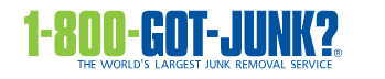 1-800 Got Junk? - Kansas City Logo