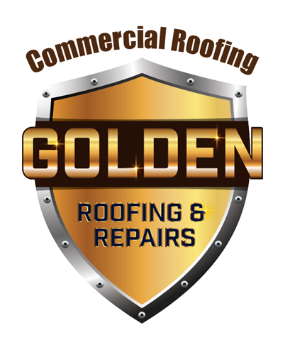 Golden Commercial Roofing Logo