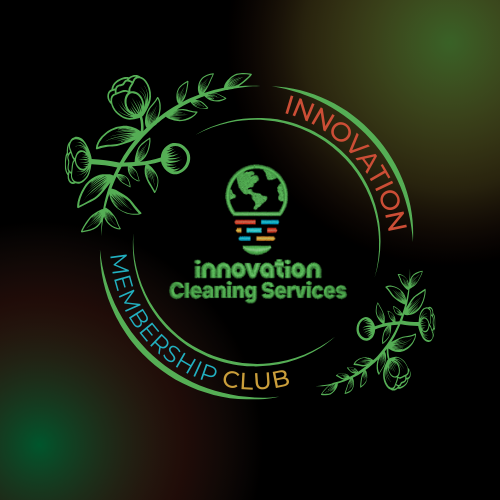 Innovation Cleaning Services Logo