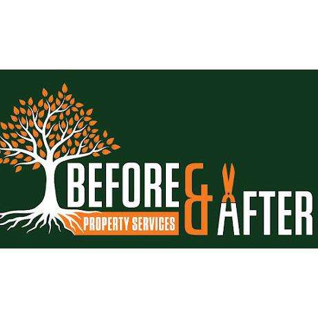 Before & After Property Services Logo
