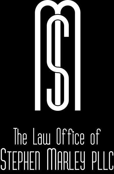 The Law Office of Stephen Marley, PLLC Logo