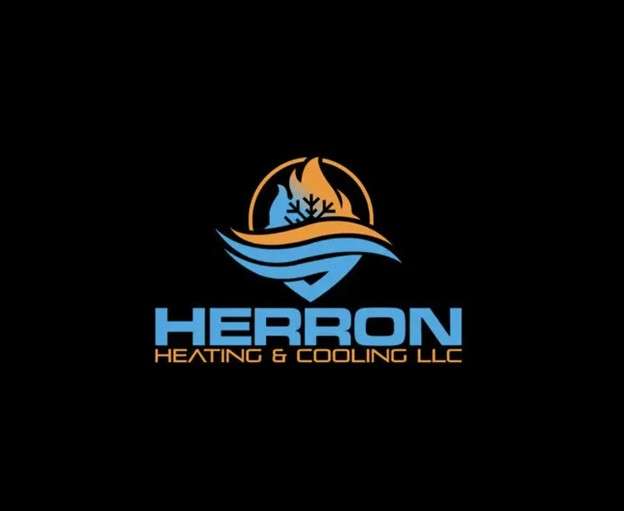 Herron Heating & Cooling, LLC Logo