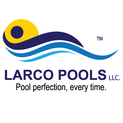 Larco Pools LLC Logo