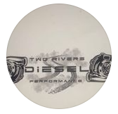 Two Rivers Diesel Performance Logo