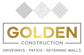 Golden Construction, LLC Logo