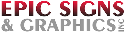 Epic Signs & Graphics Inc Logo