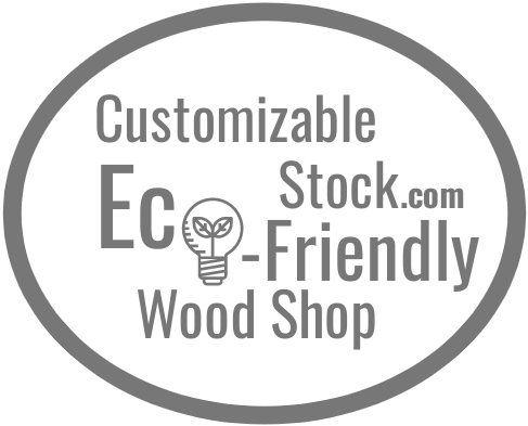 Customizable Stock LLC Logo