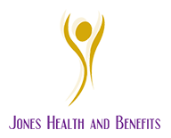 Jones Health and Benefits, LLC Logo