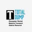 Total Dump LLC  Logo