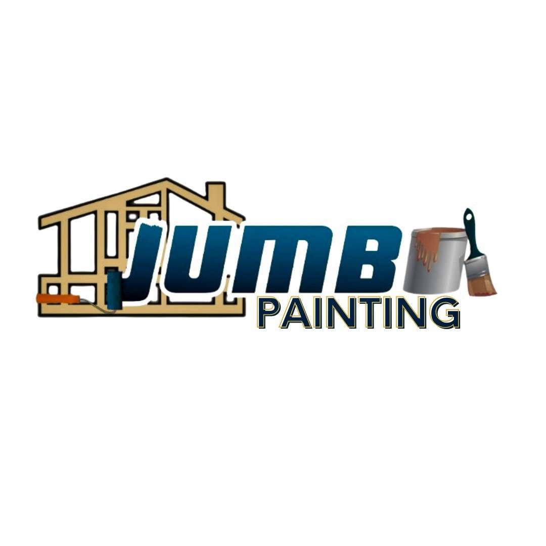 Jumbo Painting Inc. Logo