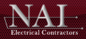 NAI Electrical Contractors Logo