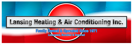 Lansing Heating & Air Conditioning Logo