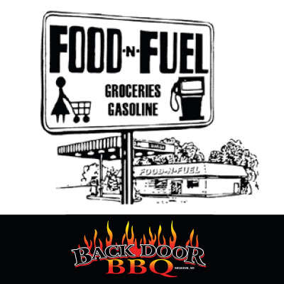Food-N-Fuel Logo