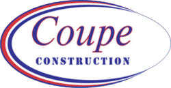 Coupe Construction Co., Inc. Logo