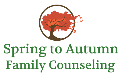 Spring to Autumn Family Counseling  Logo